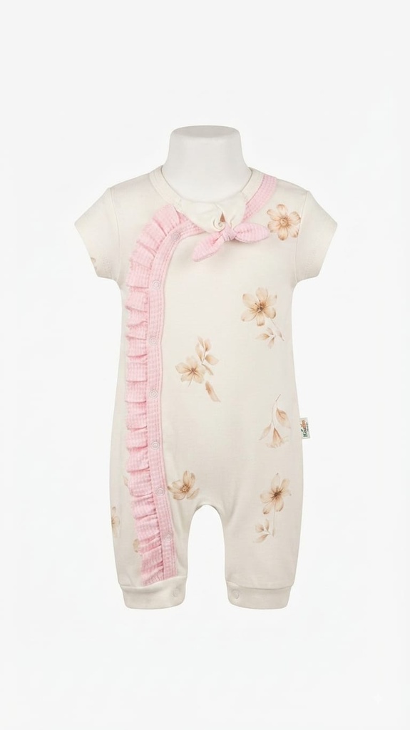 cotton jumpsuit 0301 karamesh