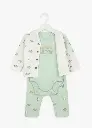 cotton set 3 pcs 0313 karamesh