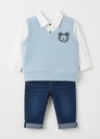set 3 pcs 0312 karamesh