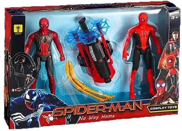 Superhero Character with Vehicle