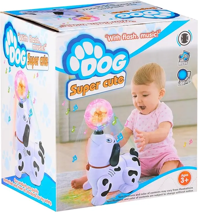 Dog Super Cute Unisex Multi Color Music