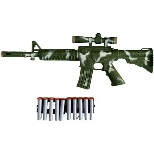 Soft Shooting Gun