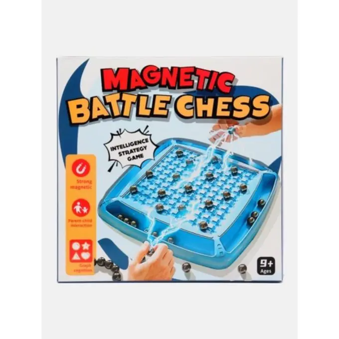 Magnetic Chess Game Multiplayer