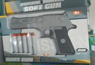 soft gun