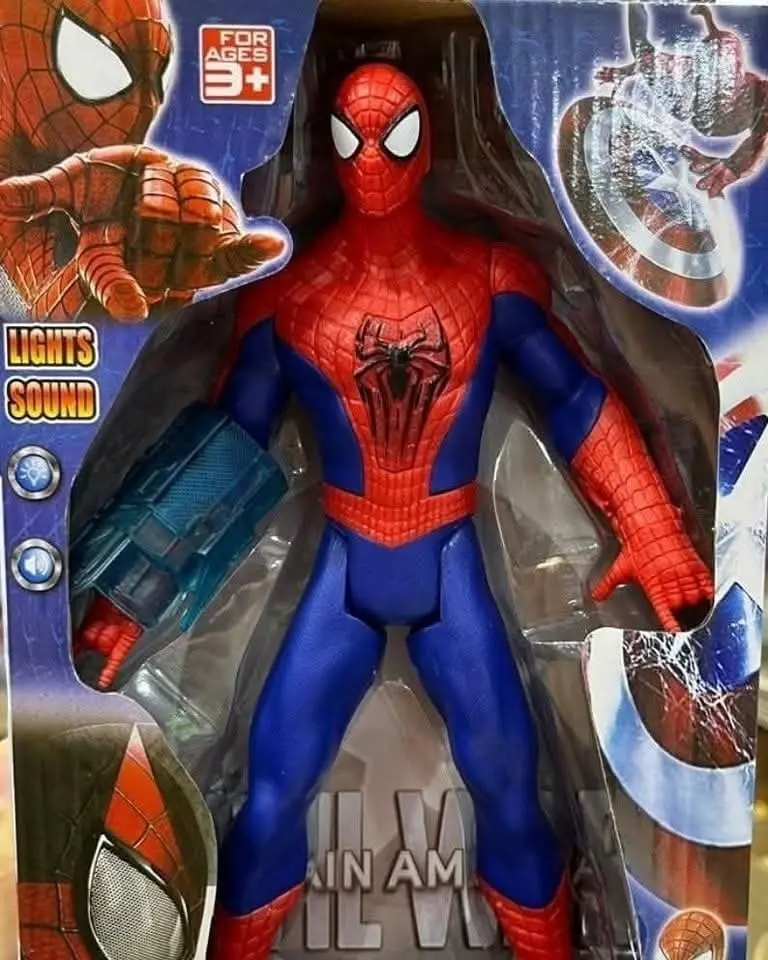 avengers 3+
