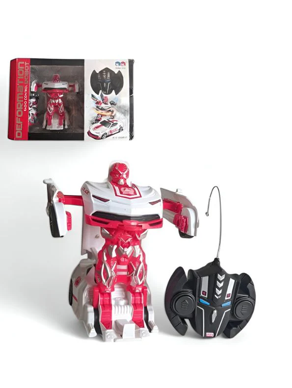 DEFORMATION TRANSFORMER CAR