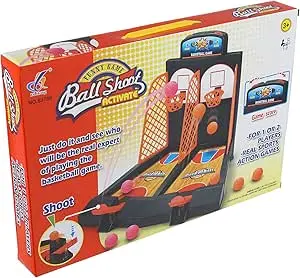 Ball Shoot Basketball