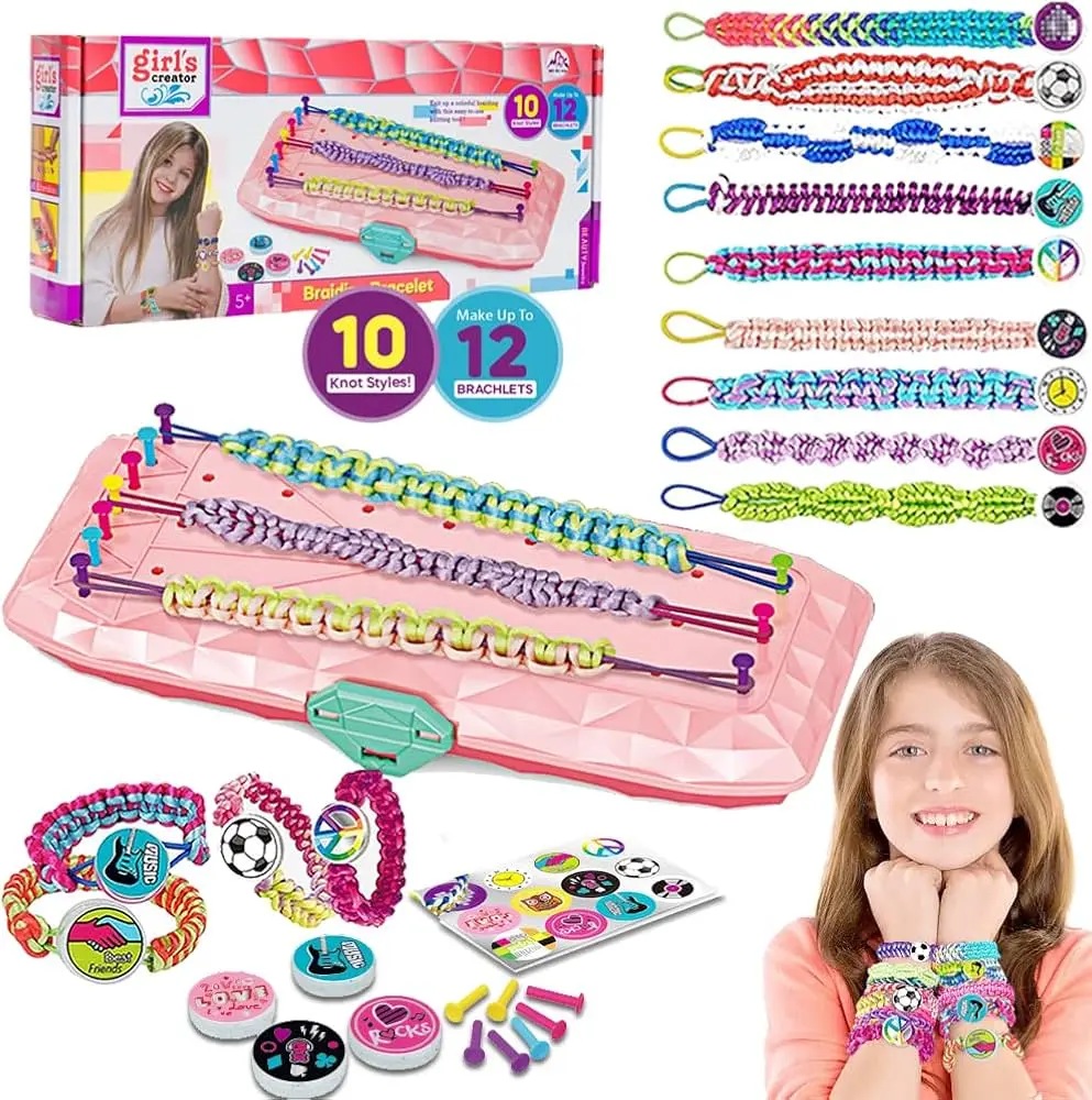 Bracelet Making Kit for Girls