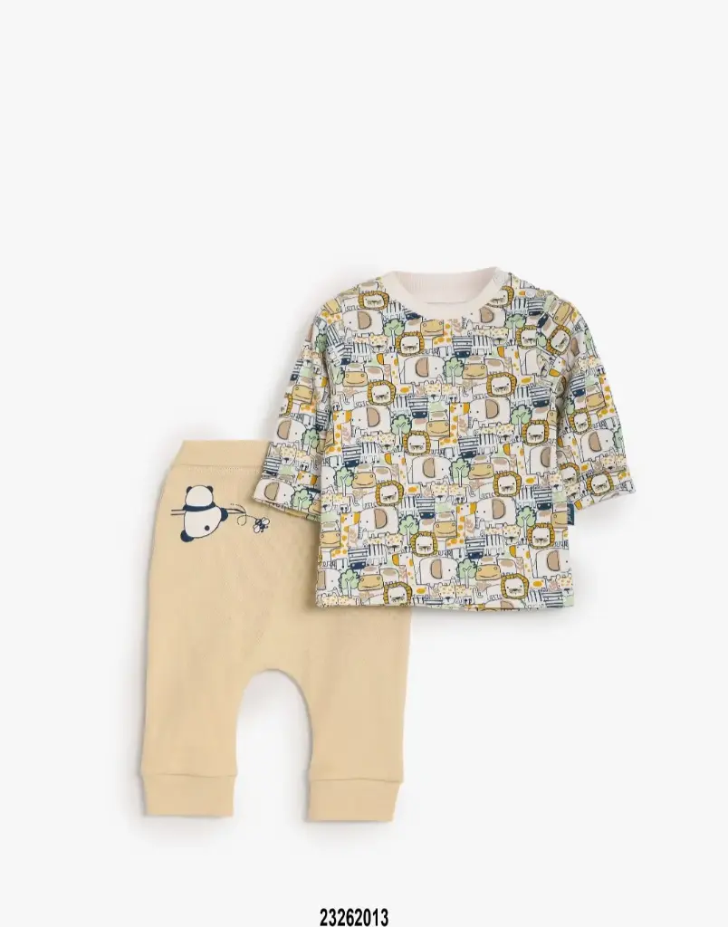 BABY BYJAMA 3-2013-26 JUNIOR