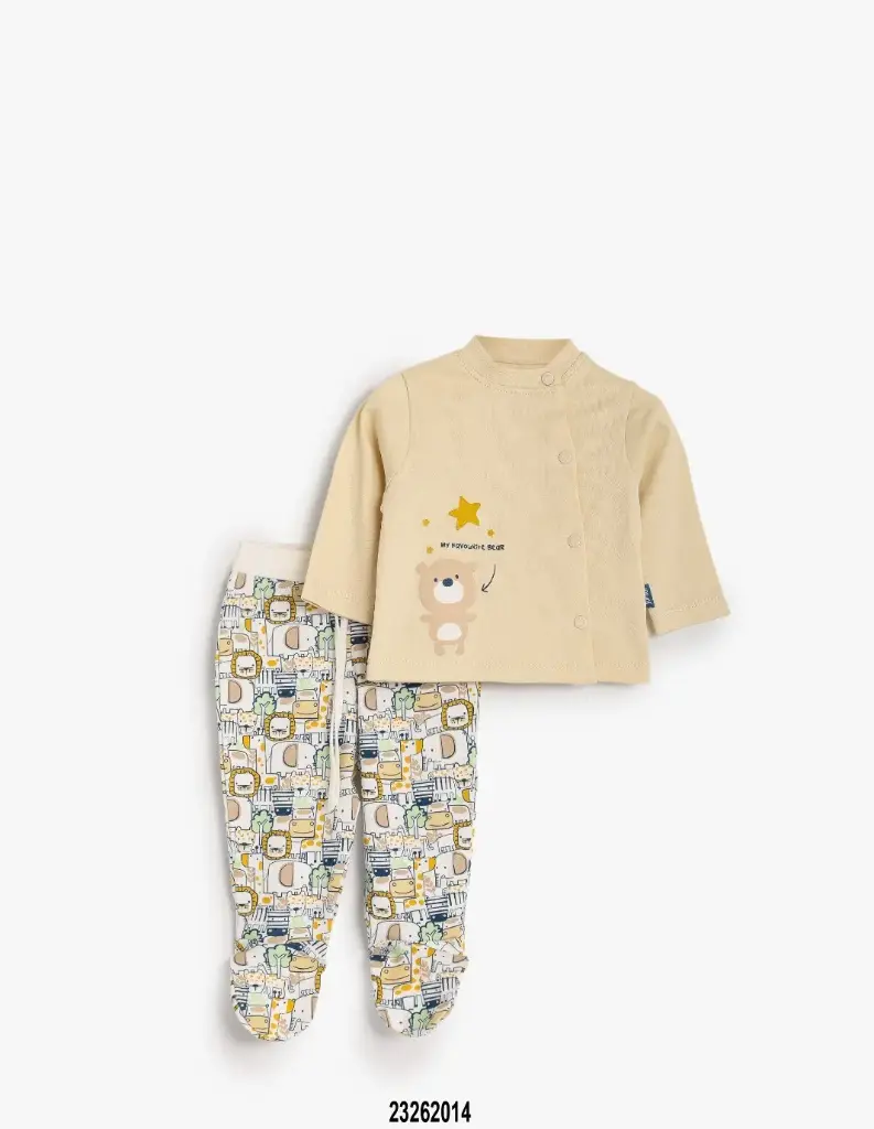 BABY BYJAMA 3-2014-26 JUNIOR