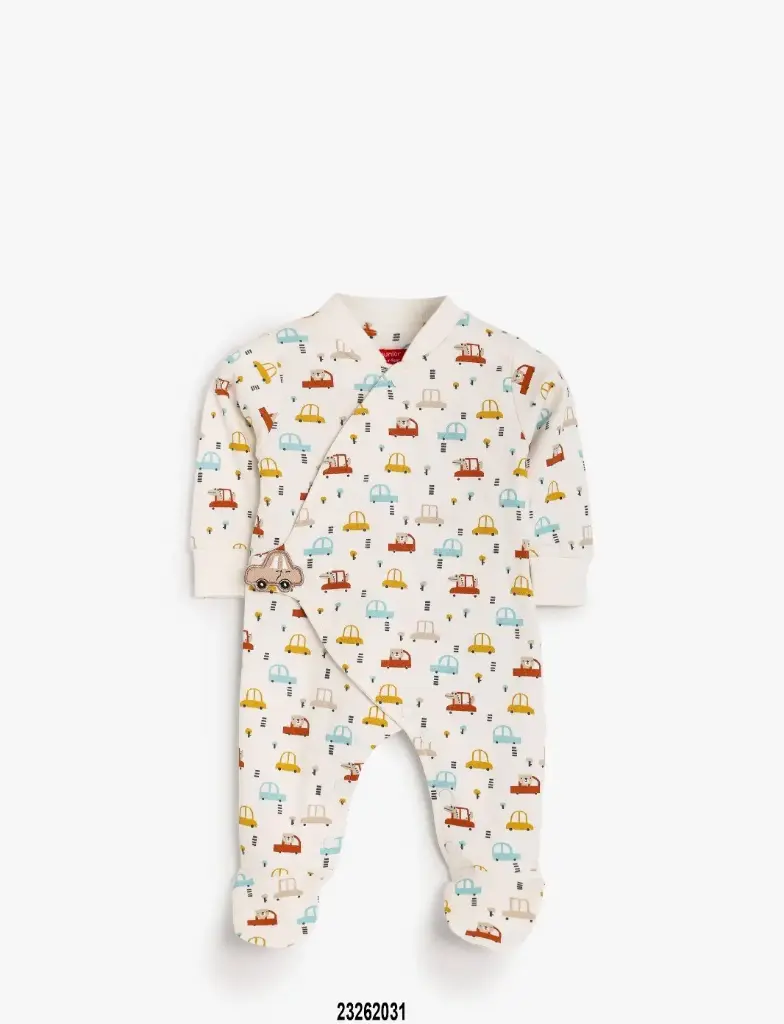 Romper 3-2031-26 JUNIOR