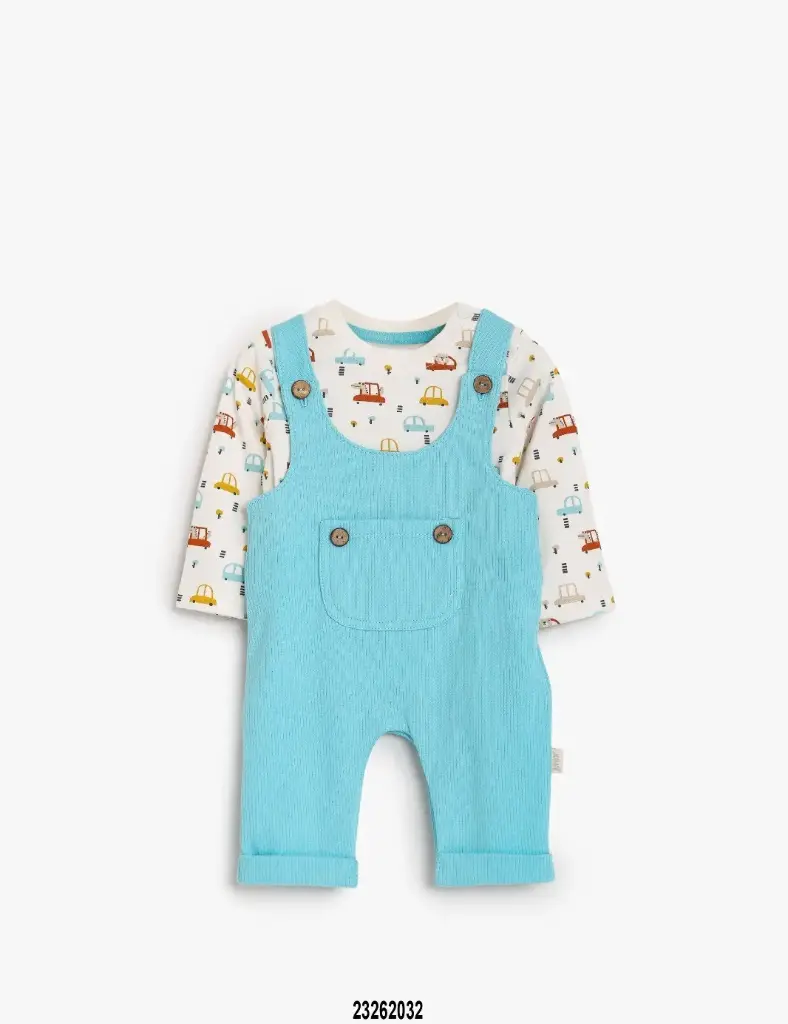 Romper 3-2032-26 JUNIOR