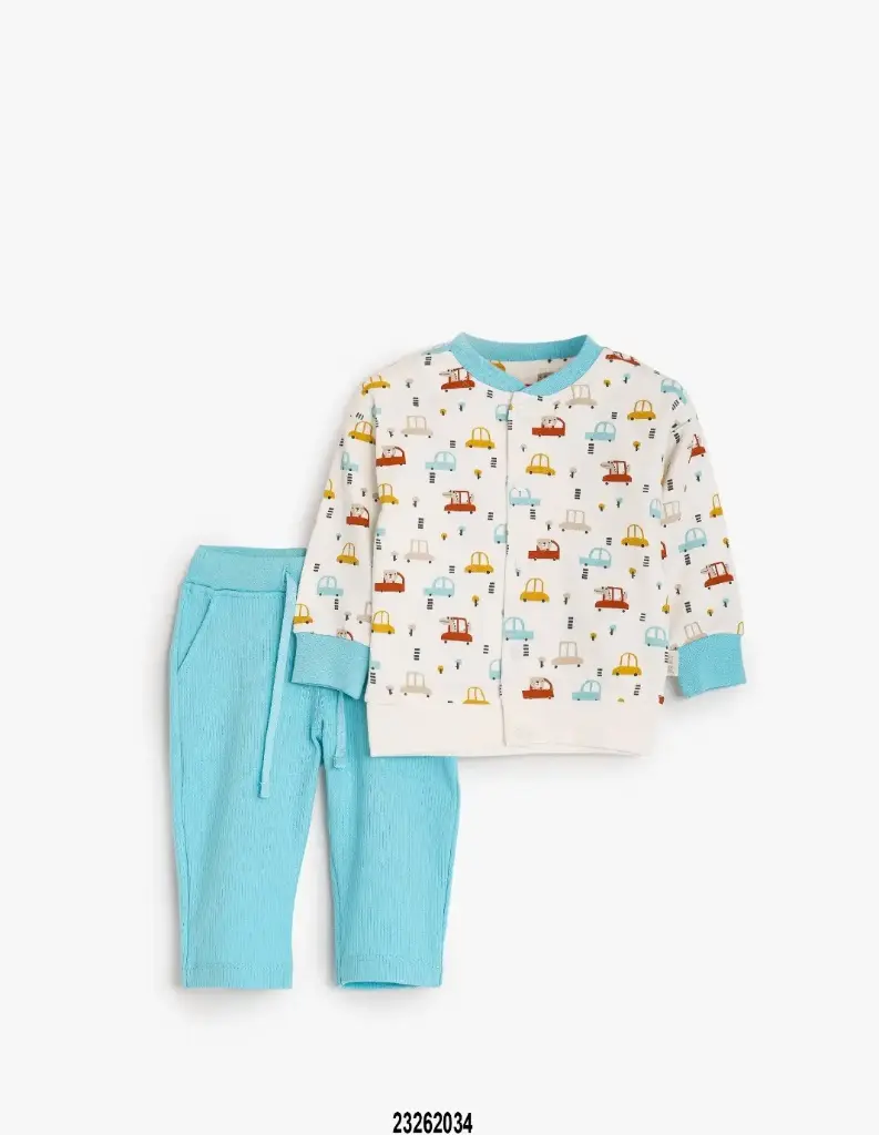 BABY BYJAMA 3-2034-26 JUNIOR