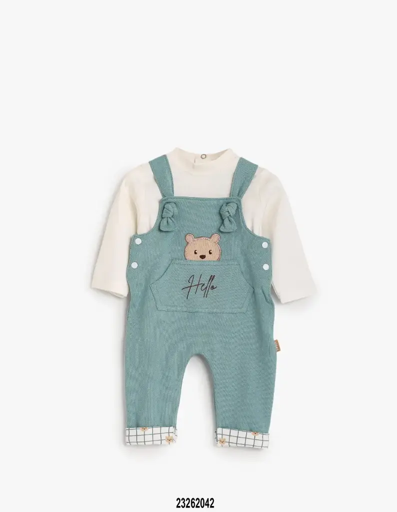 Romper 3-2042-26 JUNIOR