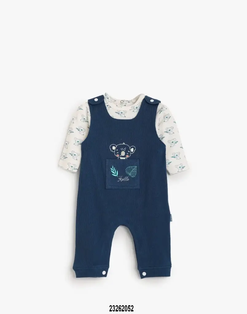 Romper 3-2052-26 JUNIOR