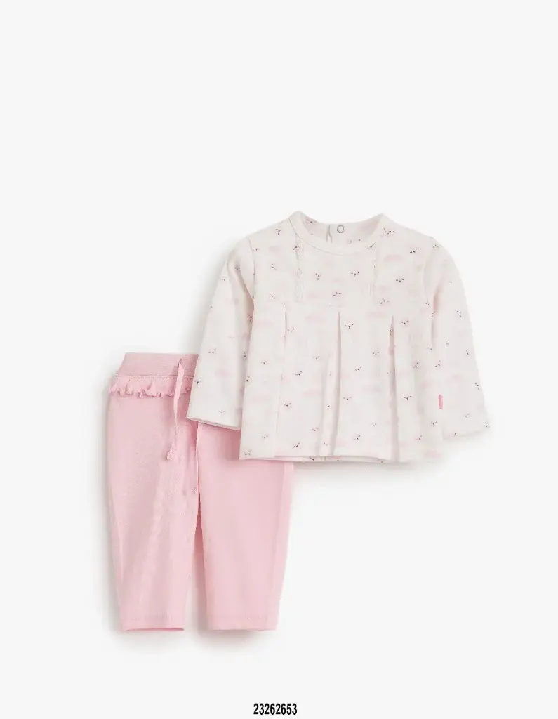 BABY BYJAMA 3-2653-26 JUNIOR