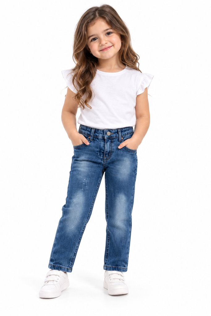 Basic pants for girl 2004-2003-2011