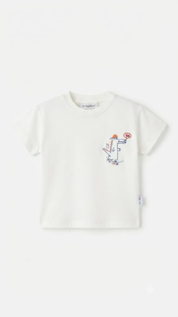 T-shirt for boy s5/44/001