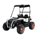 Blue Electric Jeep Recharge 456-31