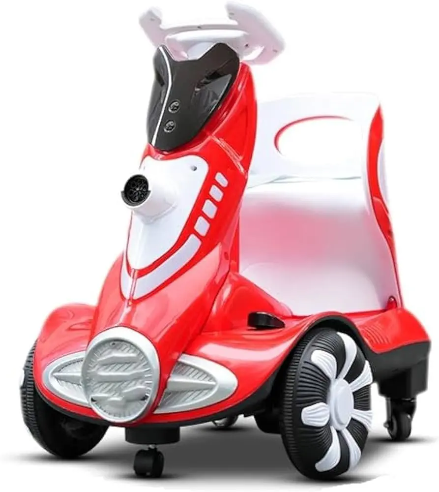 3 Large Tricycles + 2 Small Mercedes Cars 456-34