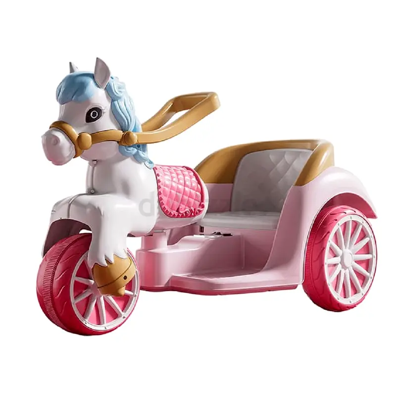 Unicorn horse wheel electric charging 456-51