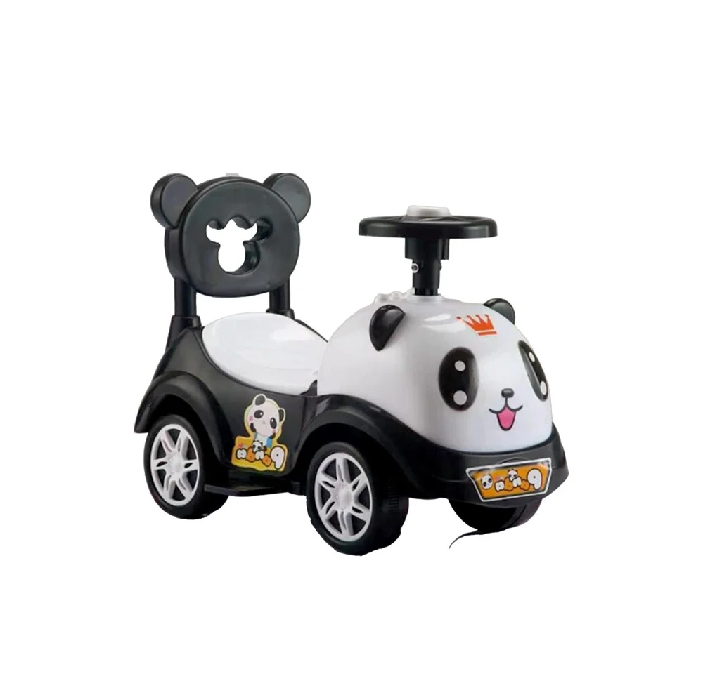 Panda crawler with backrest 456-63