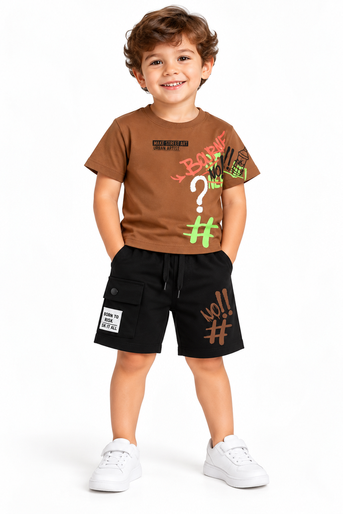 Boys' Tracksuit 1342