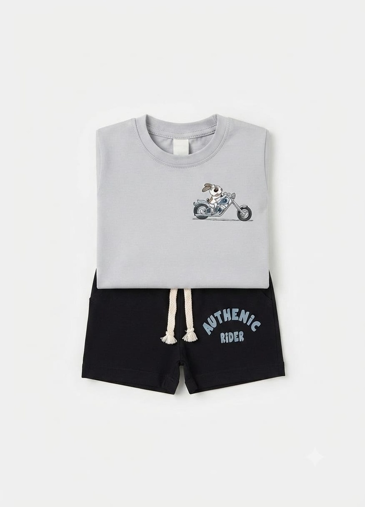 Boys' Tracksuit 3011