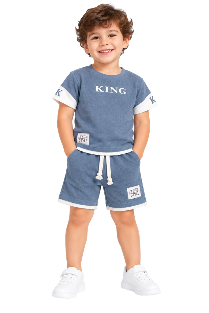 Boys' Tracksuit 3053