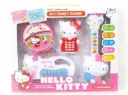 Toy Hello Kitty 3 in 1 Guitar and Phone Set 