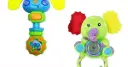 Baby Rattle dm039  