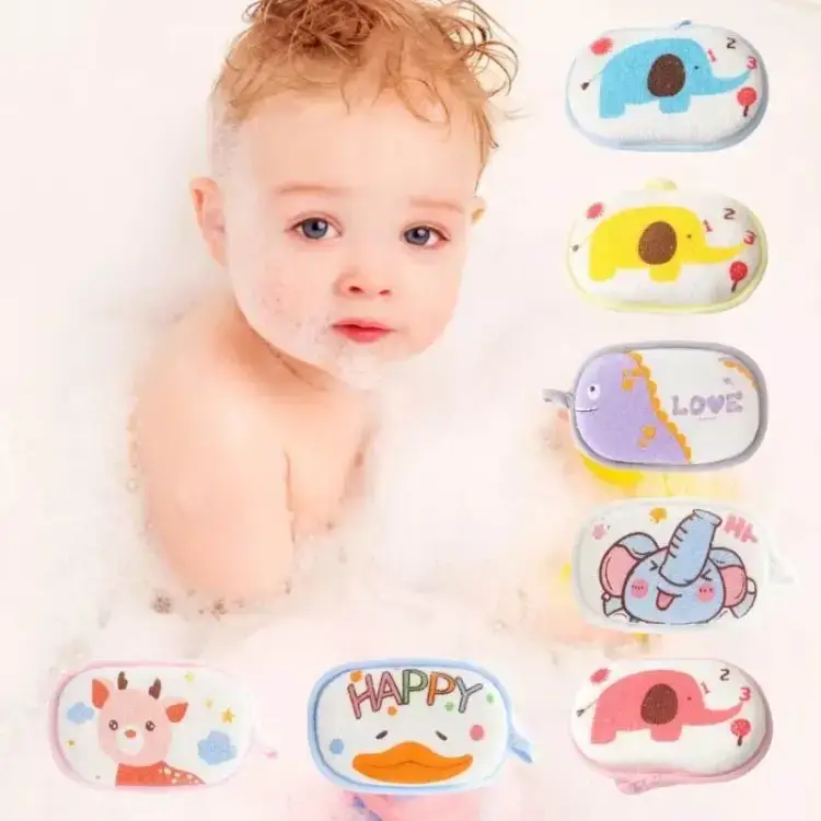 shower sponge dm151