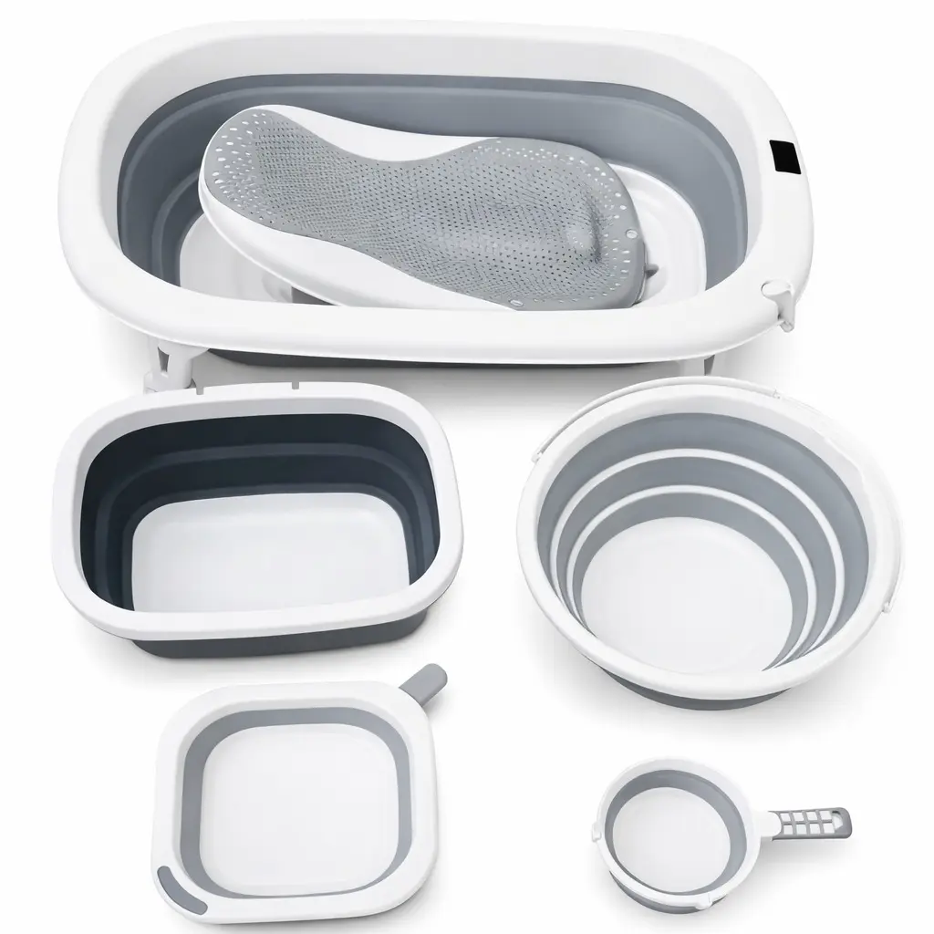 bath tube set 7in1 YM019 444-27