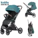 kidilo 6600 stroller (ARMYGREEN)