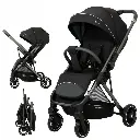 kidilo 6521 Stroller (BLACK)