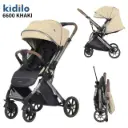 kidilo 6600 stroller (KHAKI)