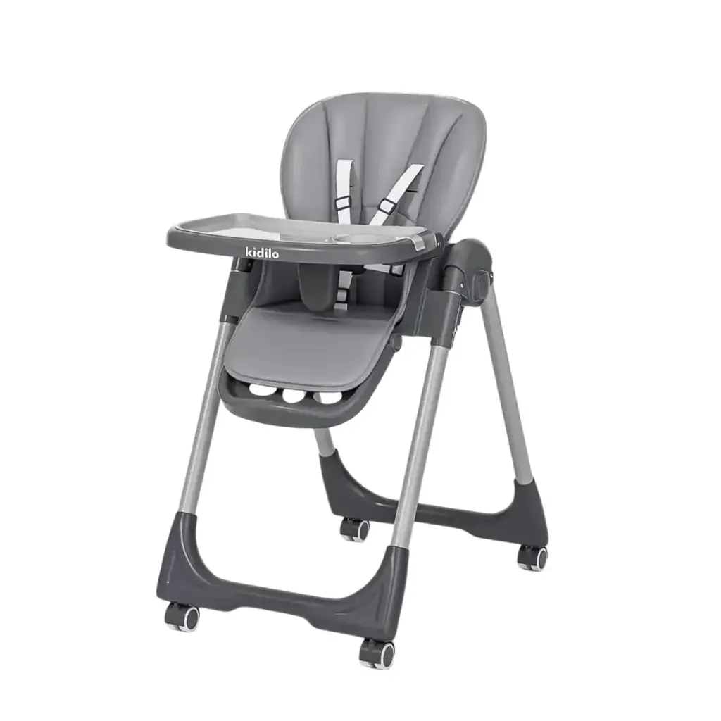 kidilo DC01 Food Chair (coffee)
