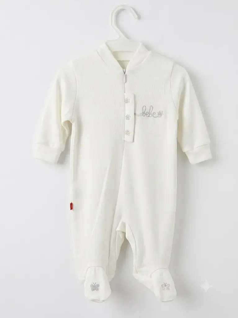 3-Piece Embroidered Baby Hospital Set (0401A/1)