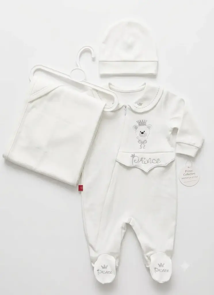 Boys' Set with Blanket (0412C/S)