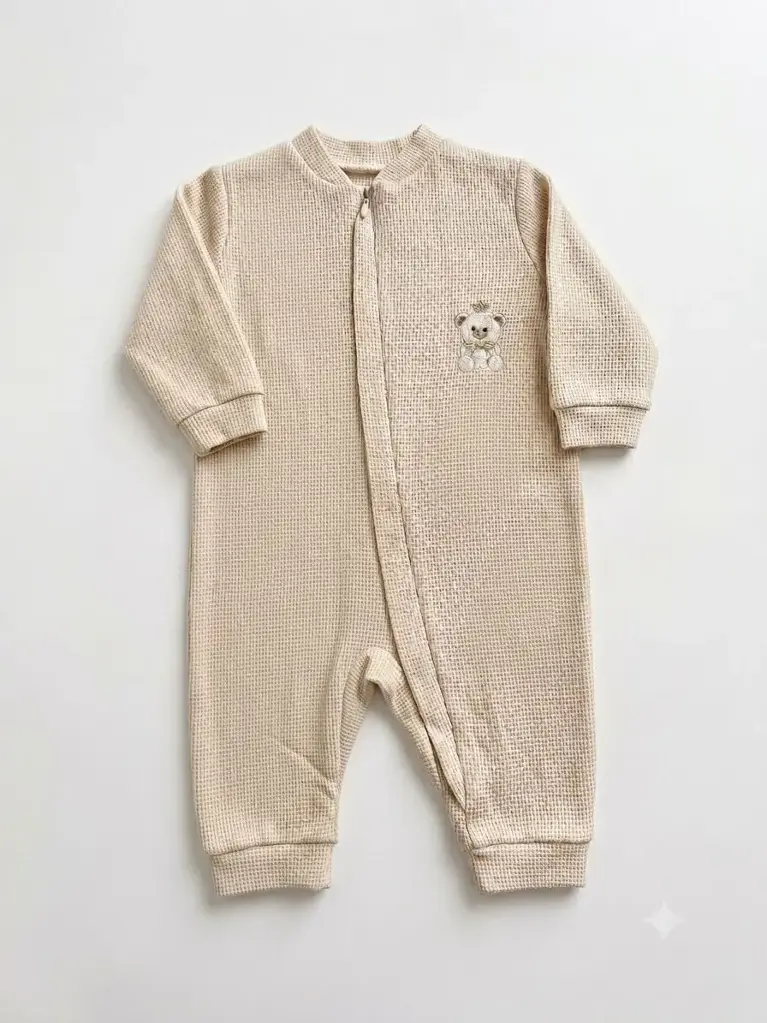 4-Piece Boys' Biscuit Clothing Set (0414C)