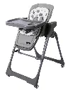 Burbay Food Chair dm140 (darkgrey)