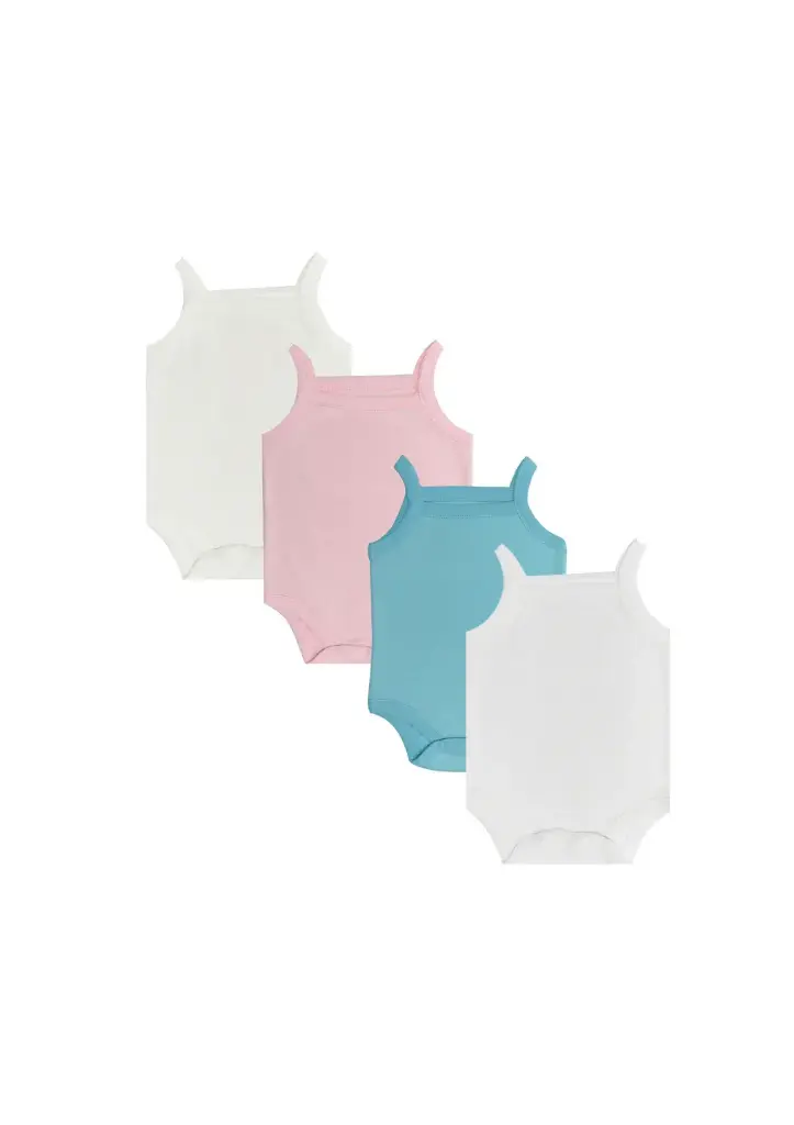 junior sleeveless Body 7204