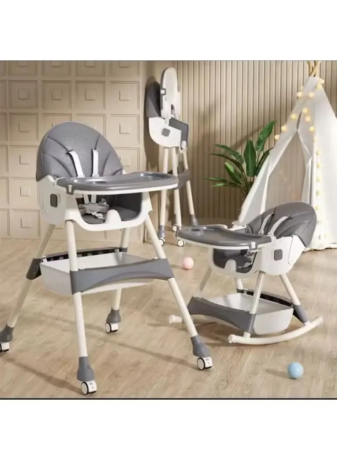 burbay Food Chair and rocker 2in1 DM114 