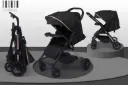 Burbay DM125 Stroller 