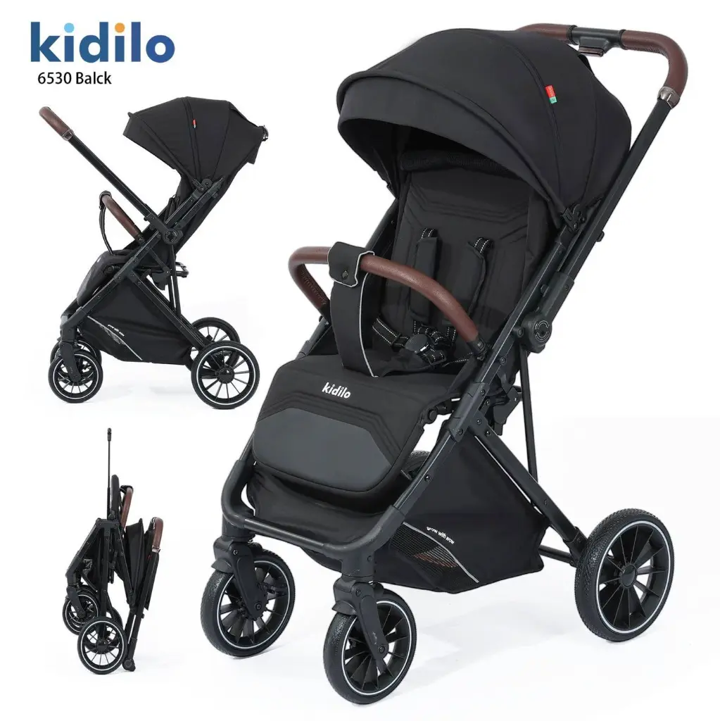  Kidilo 6530 Stroller 