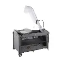 Kidilo T-702L Travel Cot Bed 