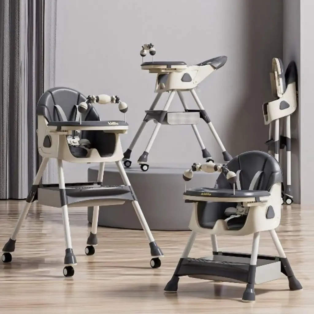 Kidilo E560 Baby High Chair 