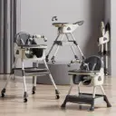 Kidilo E560 Baby High Chair 