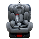  kidilo KBH308 Carseat all stages darkgrey