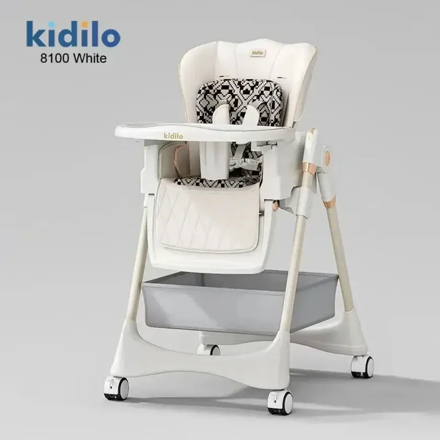 kidilo 8100 Food Chair 